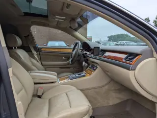 2004 Audi A8 L quattro