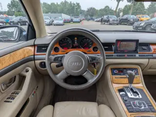 2004 Audi A8 L quattro