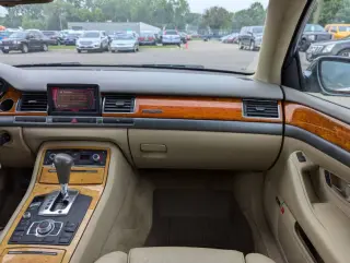2004 Audi A8 L quattro