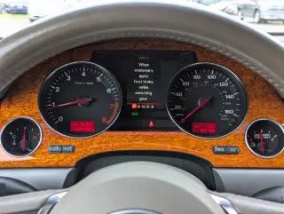 2004 Audi A8 L quattro