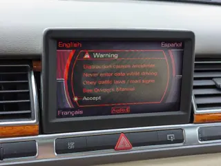 2004 Audi A8 L quattro
