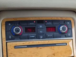 2004 Audi A8 L quattro
