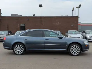 2004 Audi A8 L quattro