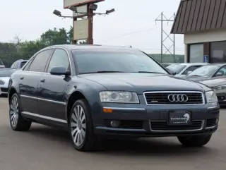 2004 Audi A8 L quattro