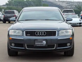 2004 Audi A8 L quattro