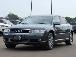 2004 Audi A8 L quattro