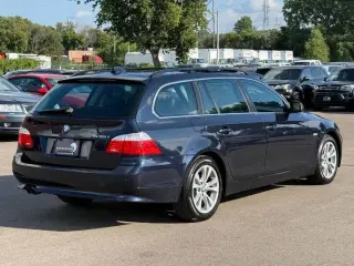 2009 BMW 5 Series 535i xDrive