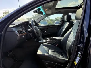 2009 BMW 5 Series 535i xDrive