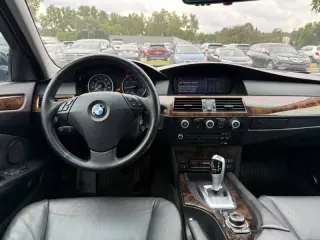 2009 BMW 5 Series 535i xDrive
