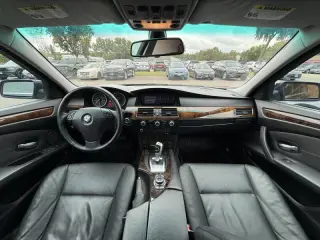 2009 BMW 5 Series 535i xDrive