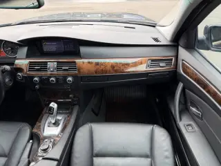 2009 BMW 5 Series 535i xDrive
