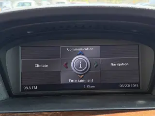 2009 BMW 5 Series 535i xDrive