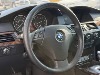 2009 BMW 5 Series 535i xDrive