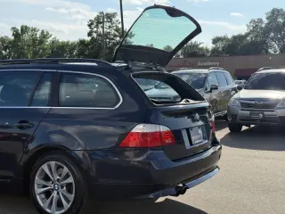 2009 BMW 5 Series 535i xDrive