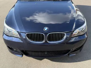 2009 BMW 5 Series 535i xDrive