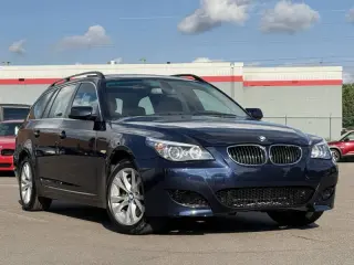 2009 BMW 5 Series 535i xDrive