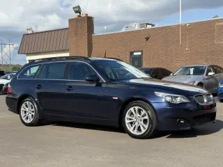 2009 BMW 5 Series 535i xDrive