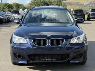 2009 BMW 5 Series 535i xDrive