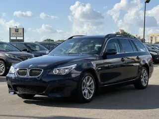 2009 BMW 5 Series 535i xDrive