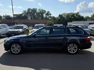 2009 BMW 5 Series 535i xDrive