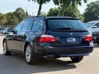 2009 BMW 5 Series 535i xDrive