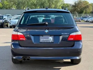 2009 BMW 5 Series 535i xDrive
