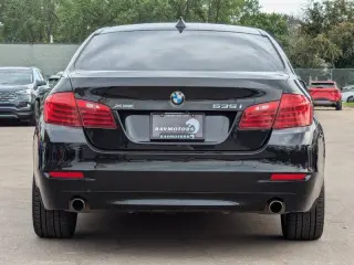 2014 BMW 5 Series 535i xDrive