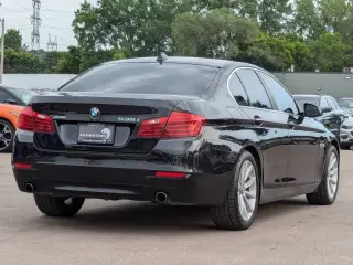 2014 BMW 5 Series 535i xDrive