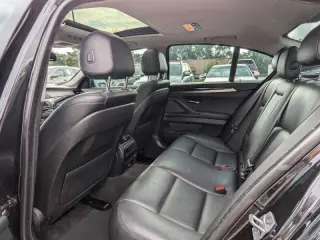 2014 BMW 5 Series 535i xDrive