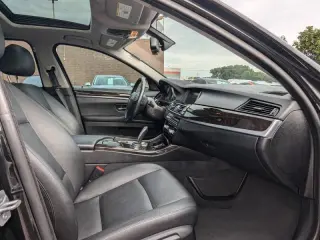 2014 BMW 5 Series 535i xDrive