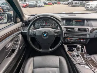 2014 BMW 5 Series 535i xDrive