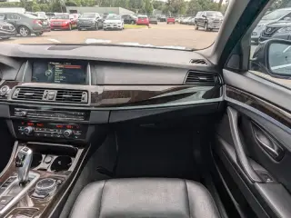 2014 BMW 5 Series 535i xDrive
