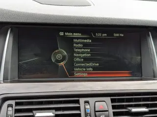 2014 BMW 5 Series 535i xDrive