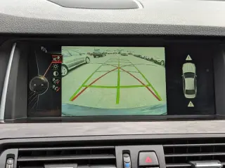 2014 BMW 5 Series 535i xDrive