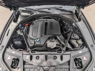 2014 BMW 5 Series 535i xDrive