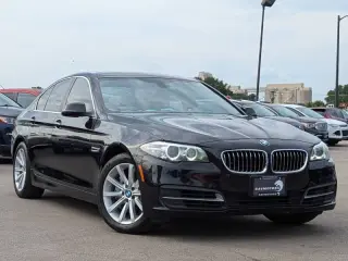 2014 BMW 5 Series 535i xDrive