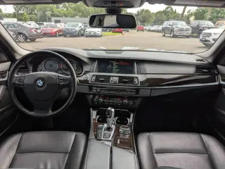 2014 BMW 5 Series 535i xDrive