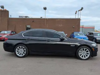 2014 BMW 5 Series 535i xDrive