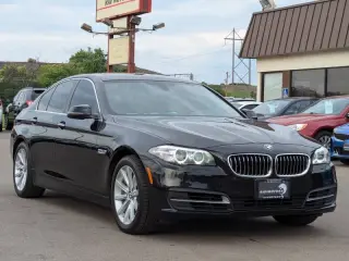 2014 BMW 5 Series 535i xDrive