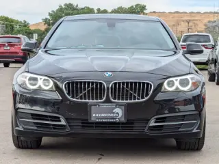 2014 BMW 5 Series 535i xDrive
