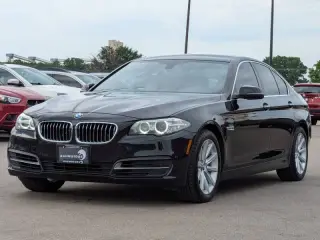 2014 BMW 5 Series 535i xDrive