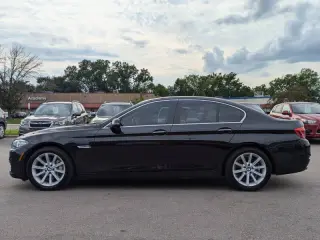 2014 BMW 5 Series 535i xDrive