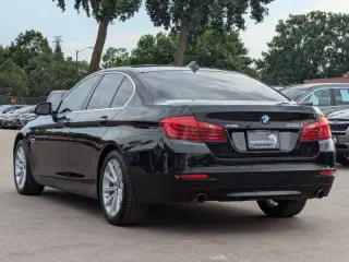 2014 BMW 5 Series 535i xDrive