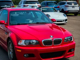 2005 BMW M3