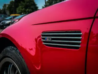2005 BMW M3