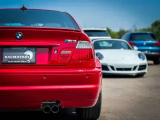 2005 BMW M3