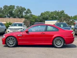 2005 BMW M3