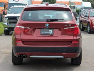 2013 BMW X3 xDrive35i