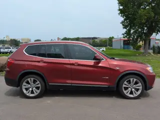 2013 BMW X3 xDrive35i
