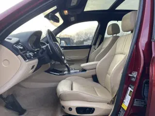 2013 BMW X3 xDrive35i